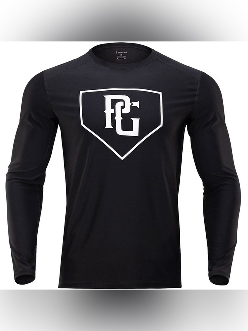PERFECT GAME MENS TRIPLE PLAY LONG SLEEVE SHIRT NWT XL